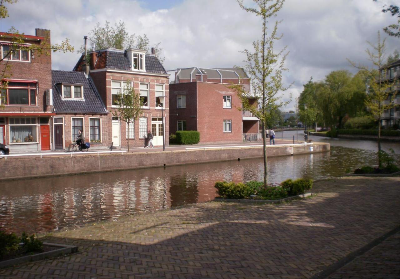 De Ferver Leeuwarden Exterior photo